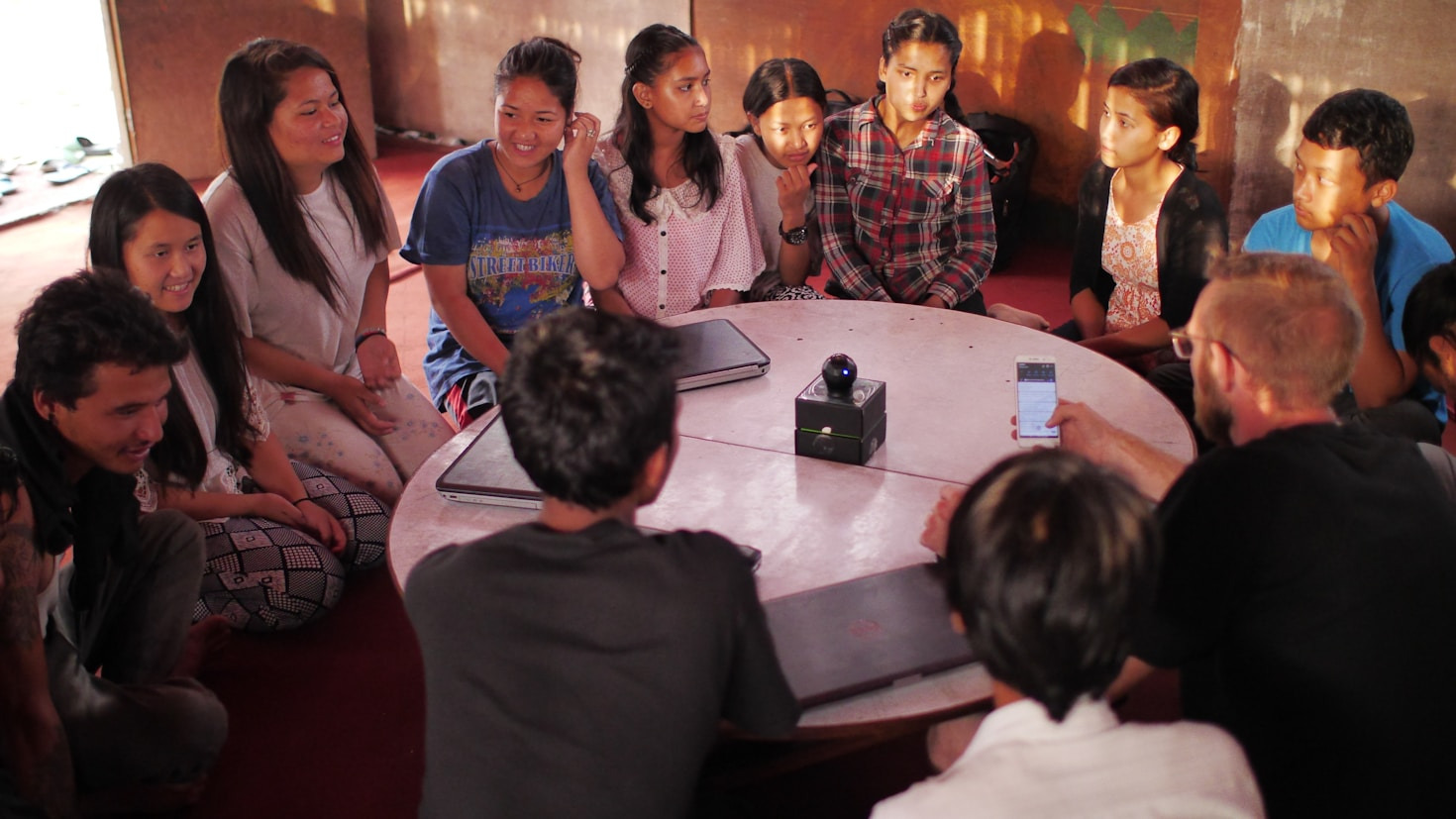 Building Stronger Communities Through Respectful Dialogue